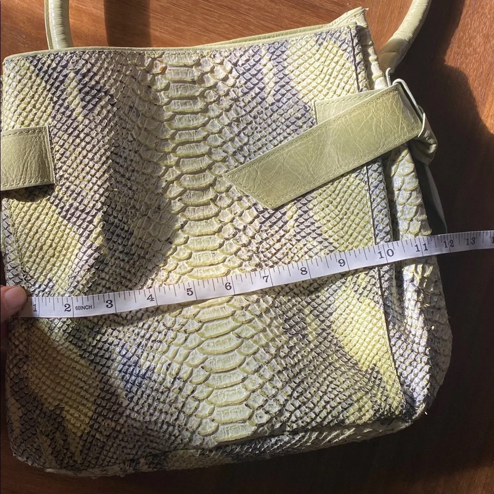 Roberta Gandolfi leather bag - Picture 7 of 8